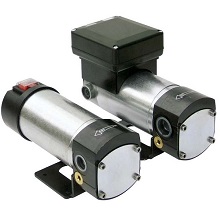 Piusi Viscomat 120/1 насос перекачки масла в Большом Камене