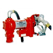Fill-Rite FR 4205GE насос перекачки бензина керосина в Большом Камене