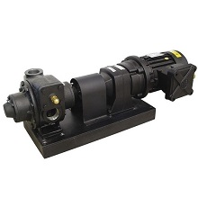Gespasa BDP-500 насос перекачки бензина керосина в Большом Камене