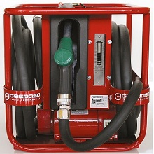 Gespasa EPA-50 Ex Заправочный комплекс с фильтрацией топлива. в Большом Камене