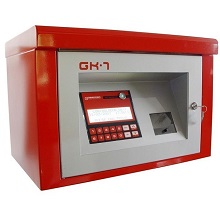 Gespasa GK-7 система учета топлива и гсм в Большом Камене