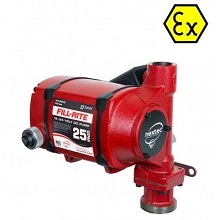Fill-Rite NX3205E насос перекачки бензина керосина в Большом Камене