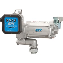 GPI M-3130-PO/MR5-30-L8N насос перекачки бензина керосина в Большом Камене