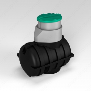 Емкость подземная U 1250л oil в Большом Камене