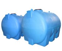 Пластиковая емкость 2000 л для хранения жидкостей плотностью не более 1,0 гр/см3 (код А_МН2100ФК2) в Большом Камене