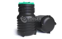 Емкость под канализацию RODLEX-KDU 900 c крышкой в Большом Камене