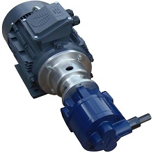 Gespasa EA 80 (2.98 kW) насос для перекачки масла в Большом Камене