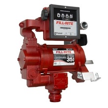 Fill-Rite FR311VELMN насос перекачки бензина керосина в Большом Камене