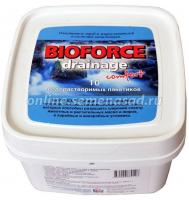 "BIOFORCE Drainage Comfort (10x56г) 560г - для канализационных труб и жироуловителей" в Большом Камене