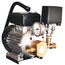 Gespasa EAS 88 (0.37 kW) насос перекачки масла в Большом Камене