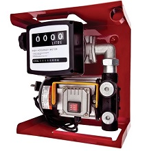 Petroll Cosmic 60 Basic комплект заправочный дизельного топлива солярки в Большом Камене