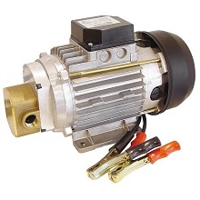 Gespasa EA 90 (0.37 kW) насос перекачки масла в Большом Камене