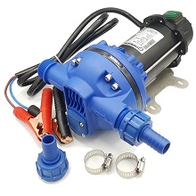 Gespasa BD-30 12/24 VDC насос для мочевины AdBlue в Большом Камене
