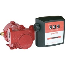 Gespasa Iron SA 50 EX насос перекачки бензина керосина в Большом Камене