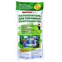 BIOFORCE Torf + Наполнитель для торфяных туалетов (30л) в Большом Камене