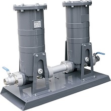 Gespasa Fixed filtering kit FG 300х2 сепаратор очистки дизельного топлива бензина керосина в Большом Камене