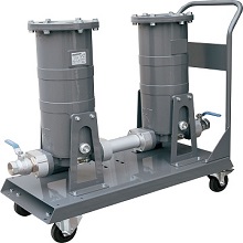 Gespasa Mobil filtering kit FG 300х2 сепаратор очистки дизельного топлива бензина керосина в Большом Камене