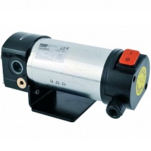 Piusi Viscomat 60/1 насос перекачки масла в Большом Камене