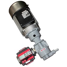Gespasa SEA 65 (2.2kW) насос для перекачки масла в Большом Камене