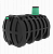 Септик накопительный подземный ТЕРМИТ 8,5 в Большом Камене