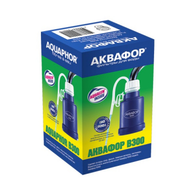 Аквафор B300 в Большом Камене