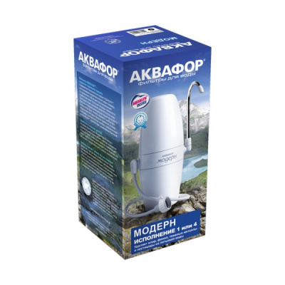 Аквафор Модерн исп.1 в Большом Камене