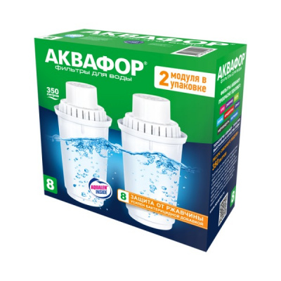Сменный модуль В8 (В100-8) (комплект из 2-х штук) в Большом Камене