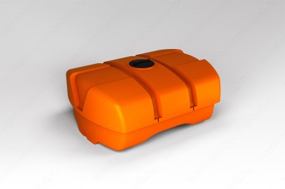 Емкость AGRO 4000л в Большом Камене
